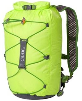 

Exped Cloudburst 15 lime-green (018.0431)