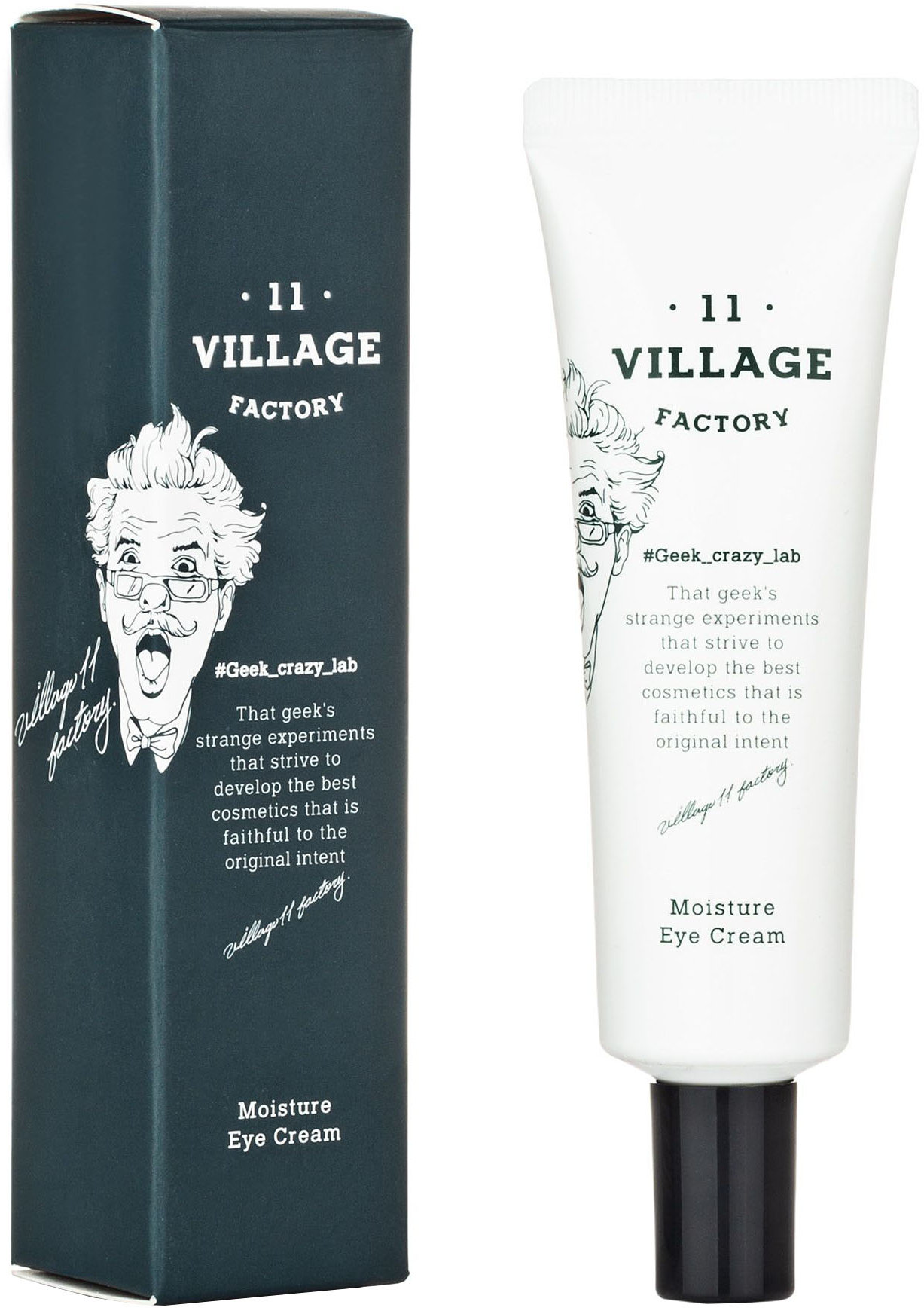 

Village 11 Factory Moisture Крем для кожи вокруг глаз 30 ml