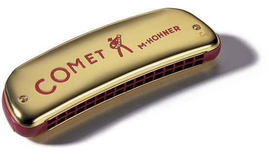 

Губная гармоника Hohner Comet 32 C