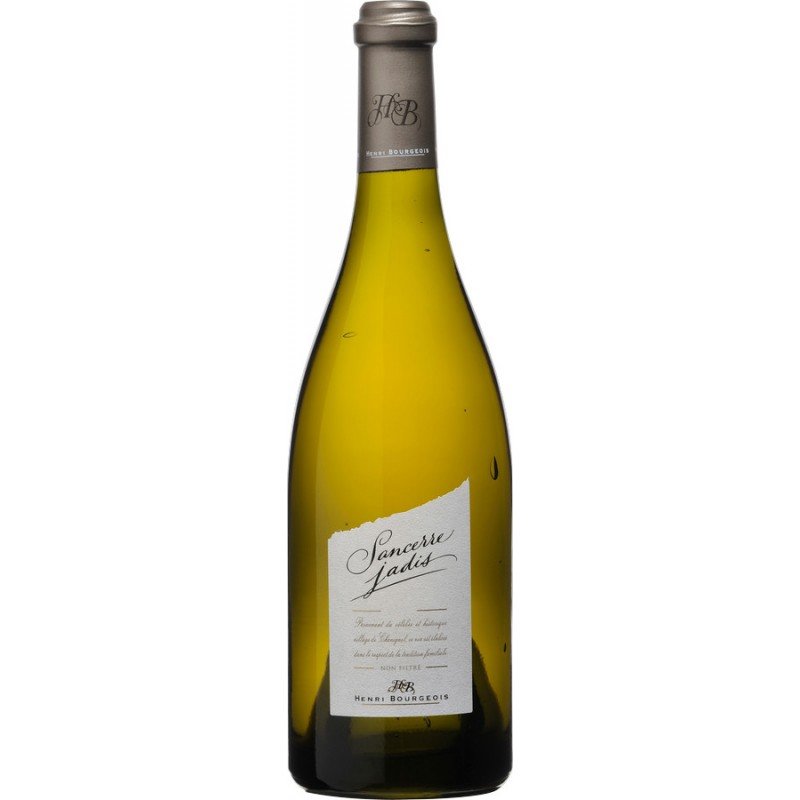 

Вино Henri Bourgeois Sancerre Jadis blanc, 2010 (0,75 л) (BW39936)