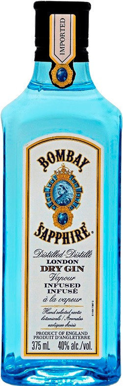 

Джин Bombay Sapphire 0.375л 47% (PLK80480301033)