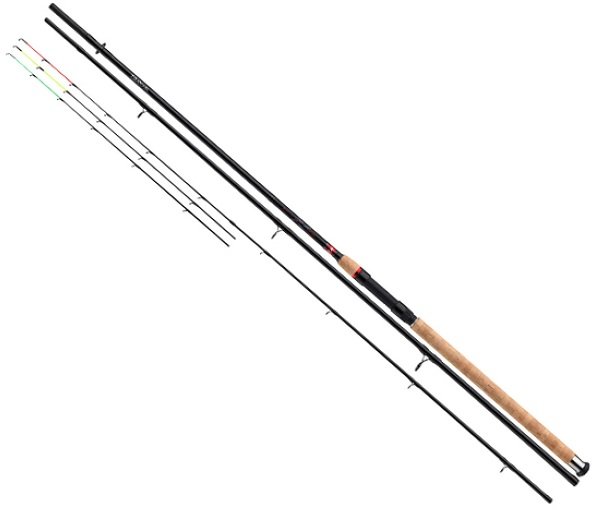 

Daiwa Ninja-X Feeder 3.3m 40-120gr (11605-330)