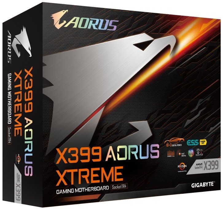 

Gigabyte X399 Aorus Xtreme