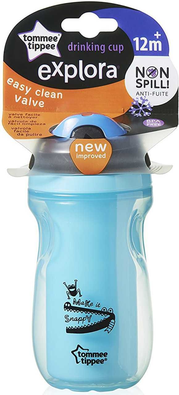 

Термостакан голубой Tommee Tippee 260 мл, голубой (44713087-2)