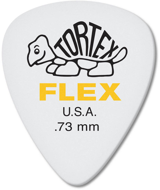 

Набор медиаторов Dunlop 428P.73 Tortex Flex Standard PLAYER'S Pack 0.73