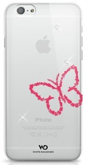 

White Diamonds Lipstick Butterfly (1310LIP67) for iPhone 6