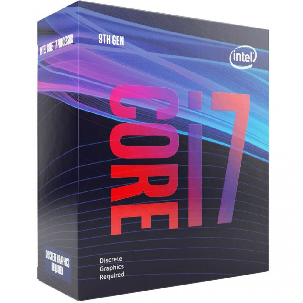 

Intel Core i7-9700F (BX80684I79700F)