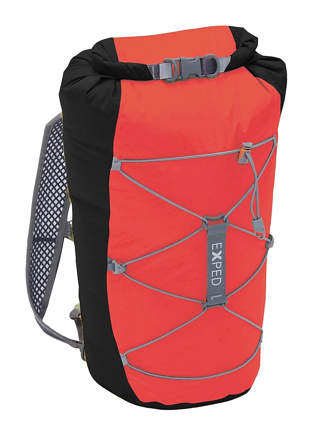 

Exped Cloudburst 25 black-red (018.0433)