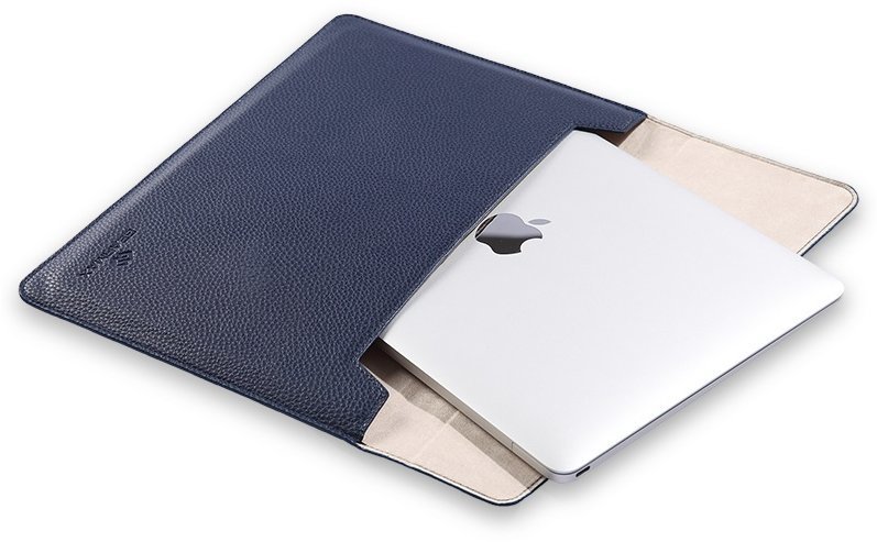 

Wiwu Blade Flap Case Blue (GM4028MB15.4) for MacBook Pro 15"