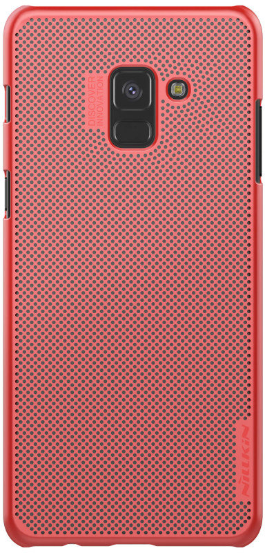 

Nillkin Air case Red for Samsung A730 Galaxy A8 Plus 2018