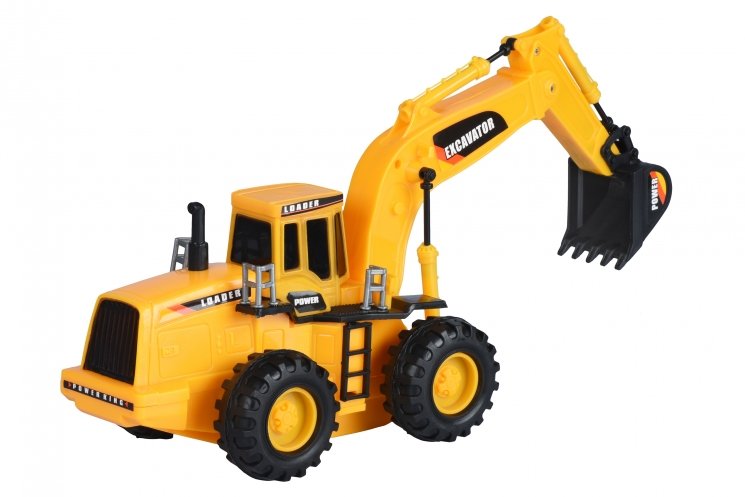 

Машинка Same Toy Mod-Builder трактор с ковшом (R6007Ut)