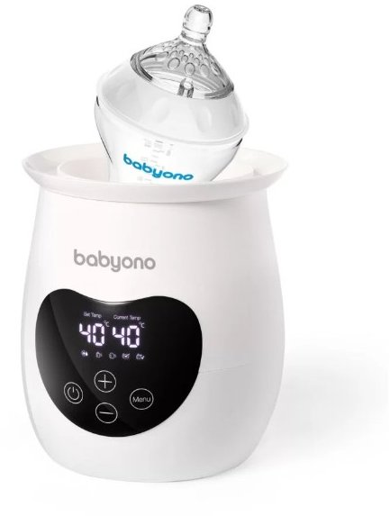 

Подогреватель BabyOno Honey 968 стерилизатор