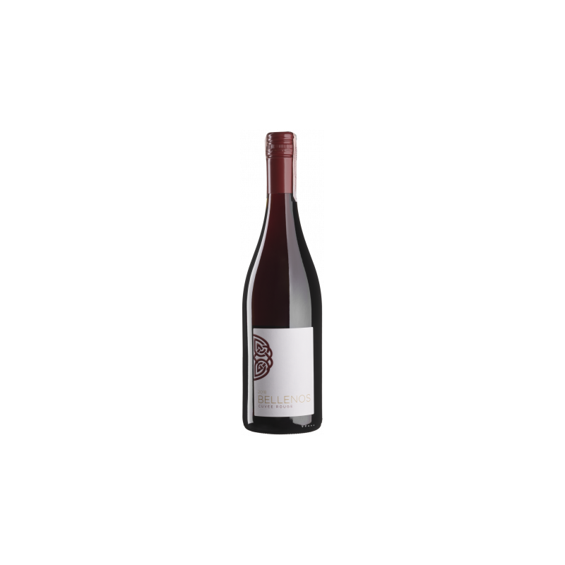 

Вино Bellenos Coteaux Bourguignons Cuvee Terroir (0,75 л.) (BW95589)