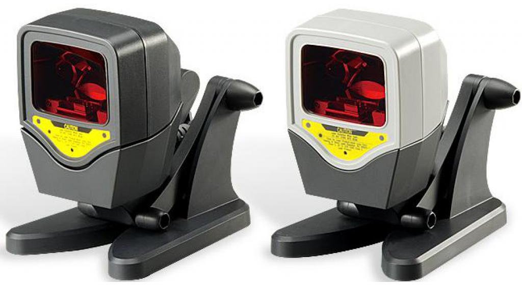 

Zebex Z-6010 (PS/2) Laser (9139)