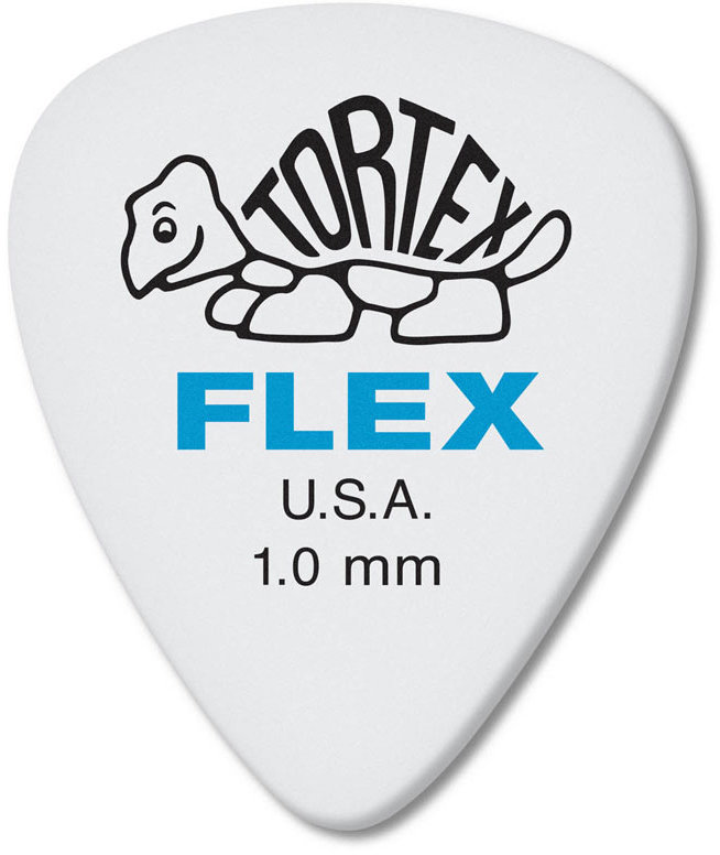 

Набор медиаторов Dunlop 428P1.0 Tortex Flex Standard PLAYER'S Pack 1.0