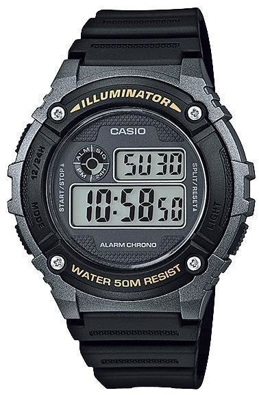 

Casio (W-216H-1BVEF)