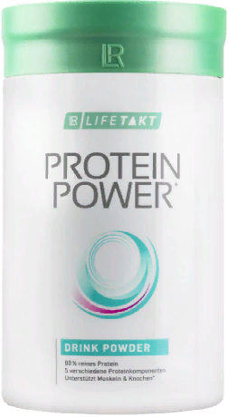 

Lr Lifetakt Protein Power Drink Powder 375 g (80550)