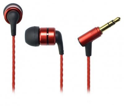 

SoundMagic E80 Black Red (SME80BR)