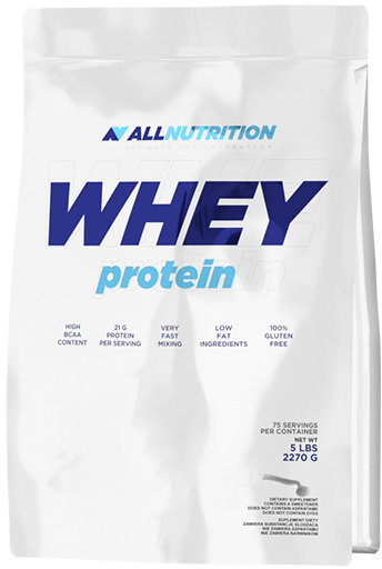 

All Nutrition Whey Protein 2270 g /68 servings/ Chocolate Strawberry