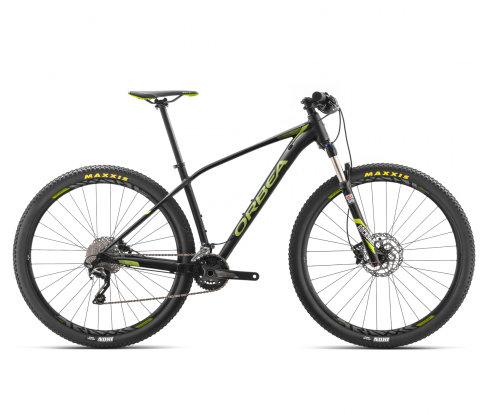 

Orbea Alma 27 H50 18 M Black-Pistachio (I21218N7)