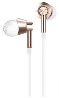 

1More 1M301 Piston Earphone In-Ear Mic White Gold