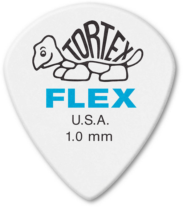 

Набор медиаторов Dunlop 466P1.0 Tortex Flex Jazz Iii Xl Player's Pack 1.0