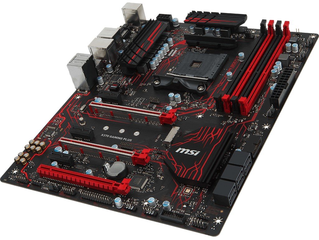 

Msi X370 Gaming Plus