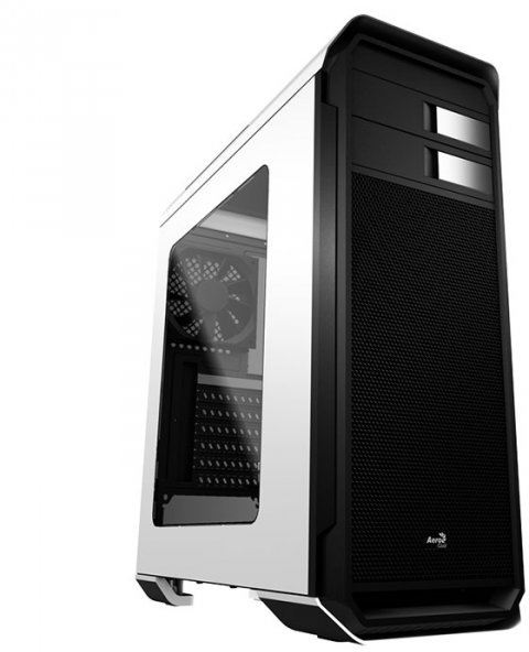 

Aerocool Aero 500 Window (White) (ACCM-PA02011.21)