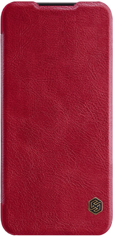 

Nillkin Qin Red for Xiaomi Redmi Note 7 / Redmi Note 7 Pro