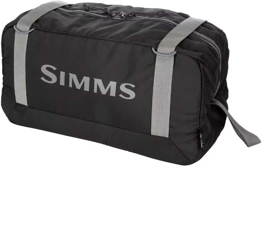 

Сумка Simms Gts Padded Cube Large Carbon