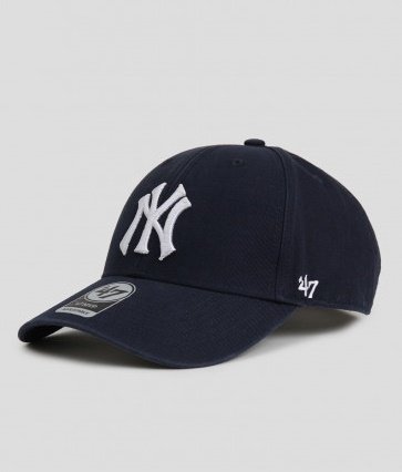 

Бейсболка 47 Brand New york yankees синяя (B-GWMVP17GWS-NYA)