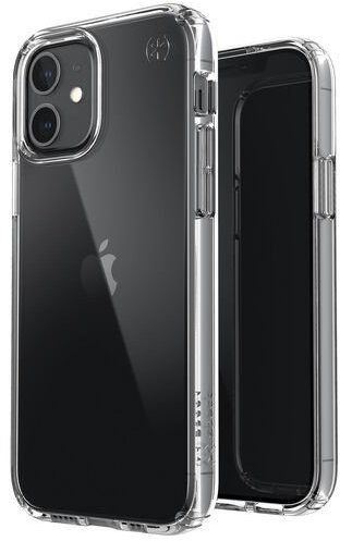 

Speck Presidio Perfect-Clear Case Clear (138489-5085) for iPhone 12/iPhone 12 Pro