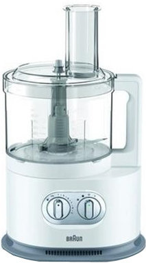 

Braun Fp 5150 White