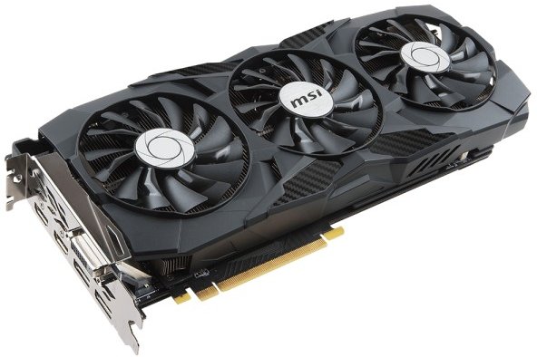 

Msi GeForce Gtx 1080 Ti Duke 11G Oc