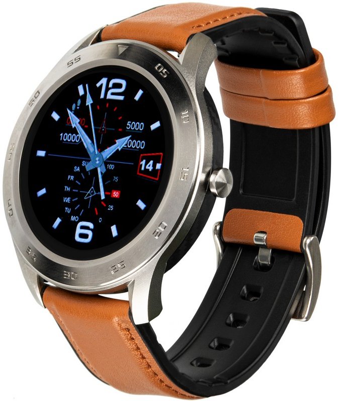 

Gelius Pro GP-L3 Silver/Brown