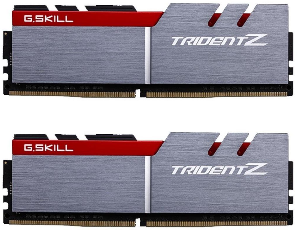 

G.Skill DDR4 32GB (2x16GB) 3000 MHz Original Enhanced Performance (F4-3000C14D-32GTZ)