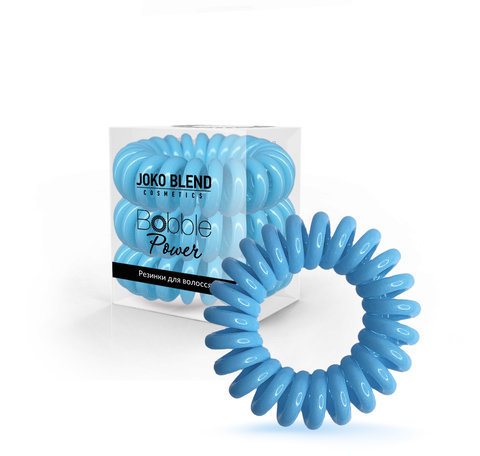 

Joko Blend Power Bobble Blue Набор резинок