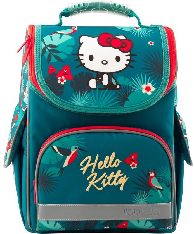 

Рюкзак школьный каркасный Kite Hello Kitty HK19-501S