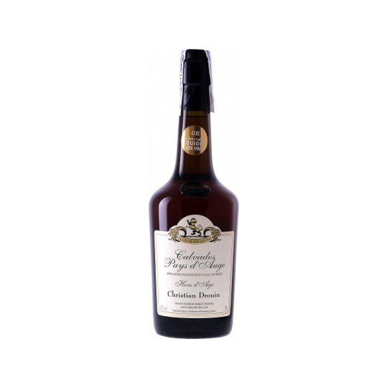 

Водка Calvados Coeur de Lion Hors d'Age Pays d'Auge (0,7 л) (BW5185)