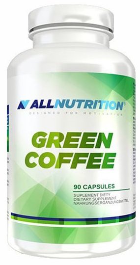 

All Nutrition Adapto Green Coffe 90 Capsules