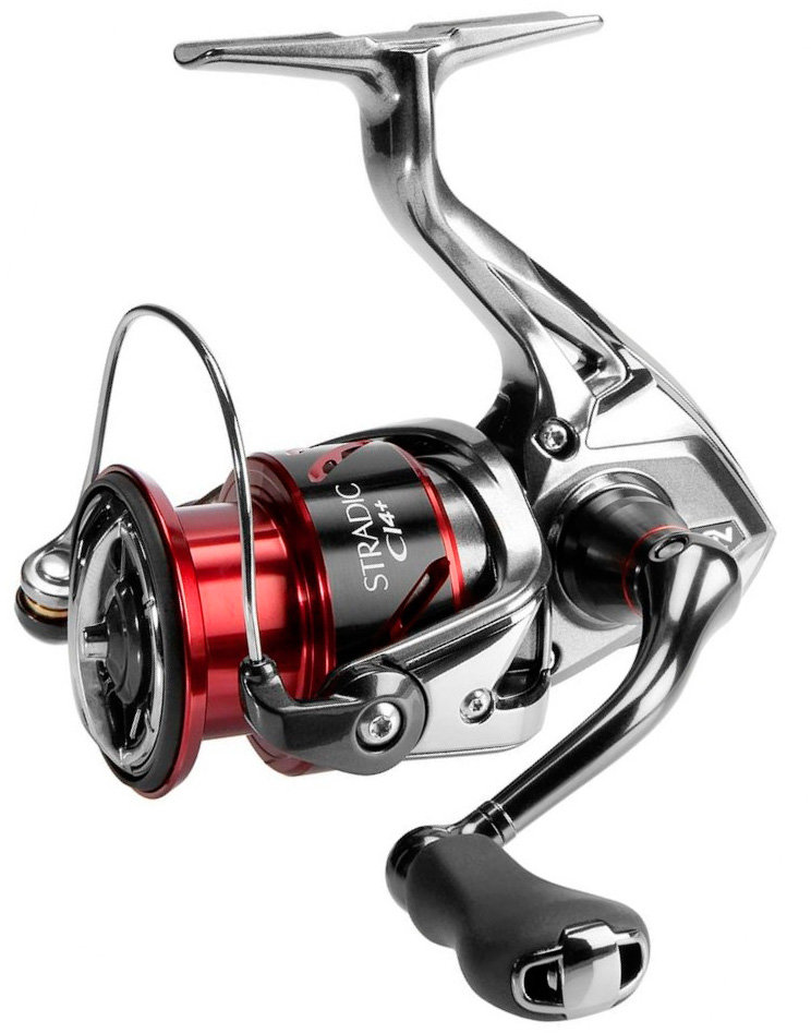 

Shimano Stradic CI4+ 2500 Fb (2266.70.54)