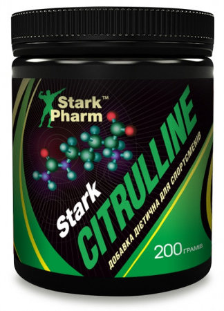 

Stark Pharm Citrulline Malate 200 g /66 servings/ Pure