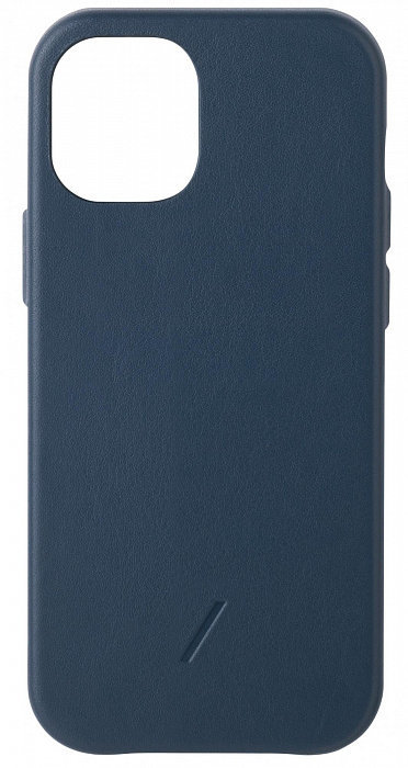 

Native Union Clic Classic Case Indigo (CCLAS-BLU-NP20M) for iPhone 12/iPhone 12 Pro