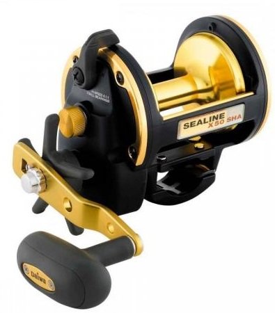 

Daiwa Sealine SL-X40SHA (SL-X40SHA)