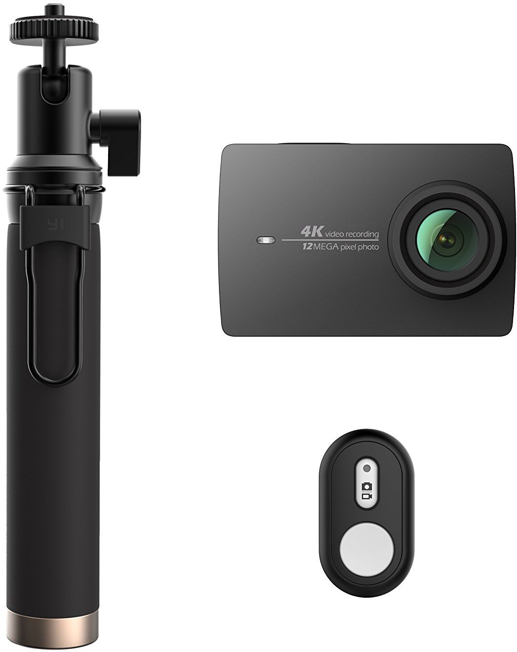 Yi action camera