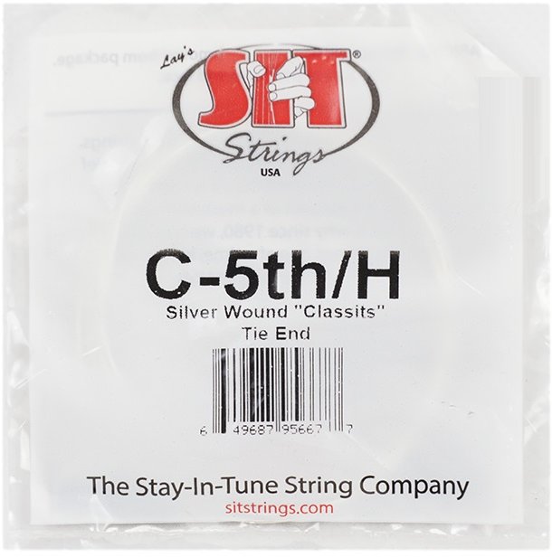 

Струна для классической гитары Sit Strings C-5TH/H