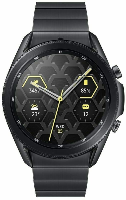 

Samsung Galaxy Watch 3 45mm Titanium Black (SM-R840N)