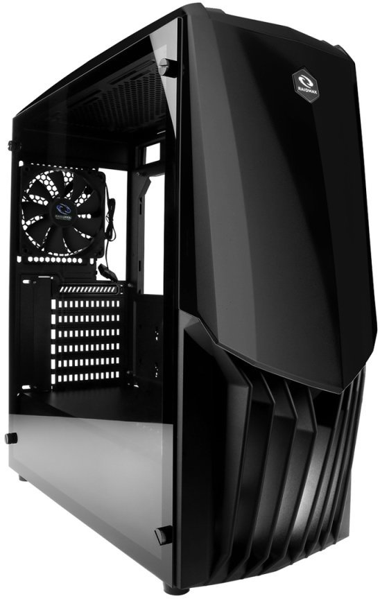 

Raidmax Gama Black (A18TB)