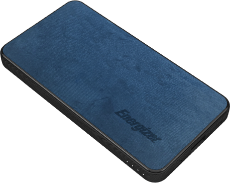 

Energizer Power Bank 10000mAh Blue (UE10043C (B))