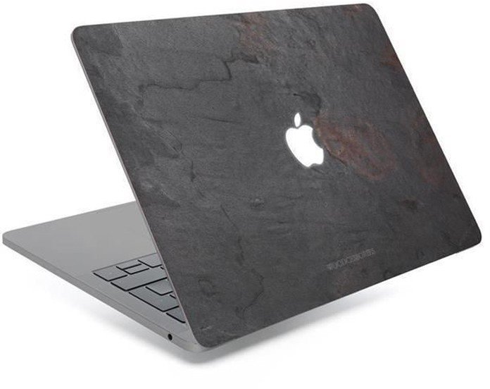 

Woodcessories EcoSkin Stone Volcano Black for MacBook Pro 15 (2016-2019)